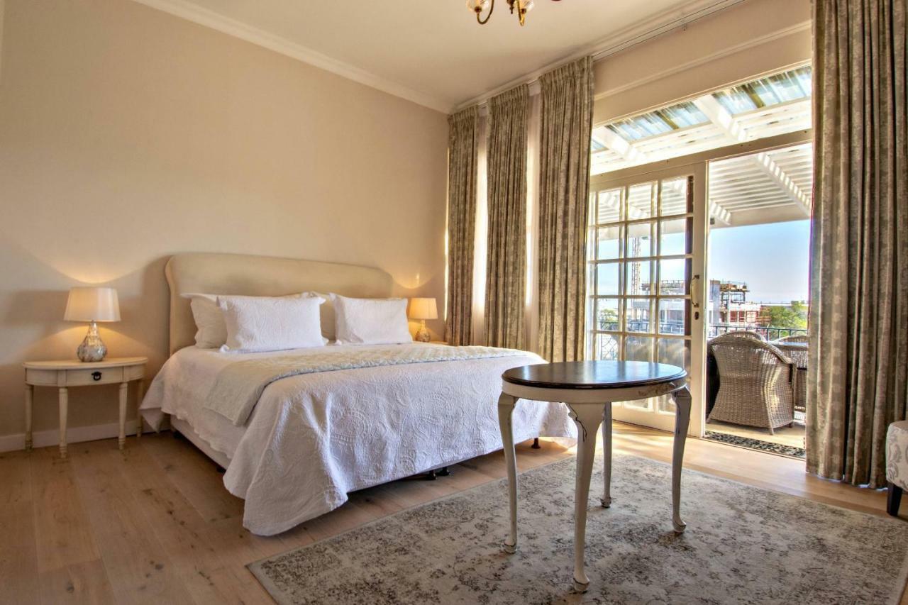 Rhonda'S Manor Boutique Guesthouse Cape Town Exterior photo