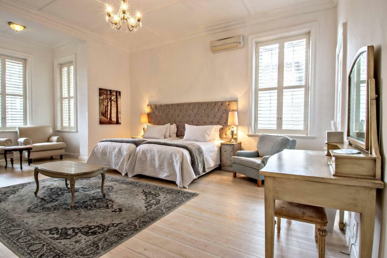 Rhonda'S Manor Boutique Guesthouse Cape Town Exterior photo
