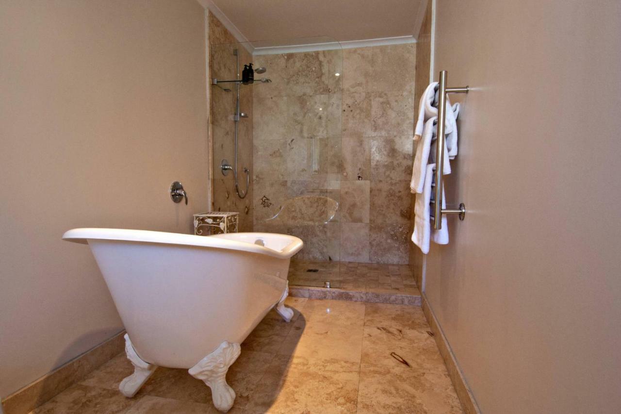 Rhonda'S Manor Boutique Guesthouse Cape Town Exterior photo