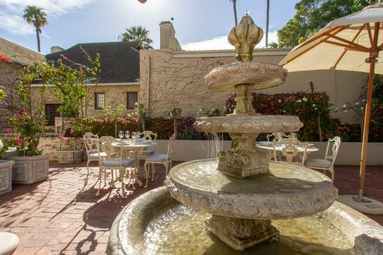 Rhonda'S Manor Boutique Guesthouse Cape Town Exterior photo
