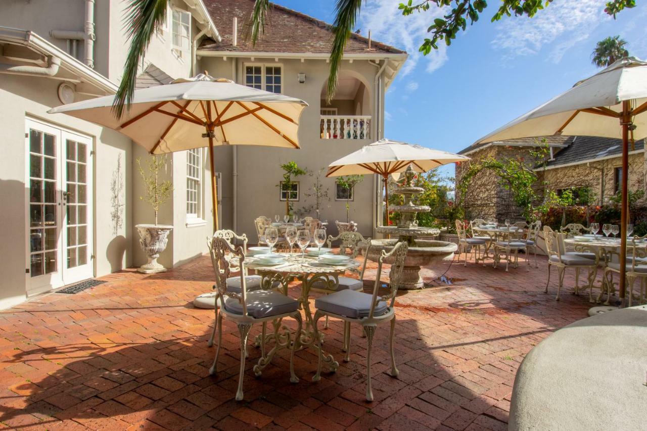 Rhonda'S Manor Boutique Guesthouse Cape Town Exterior photo