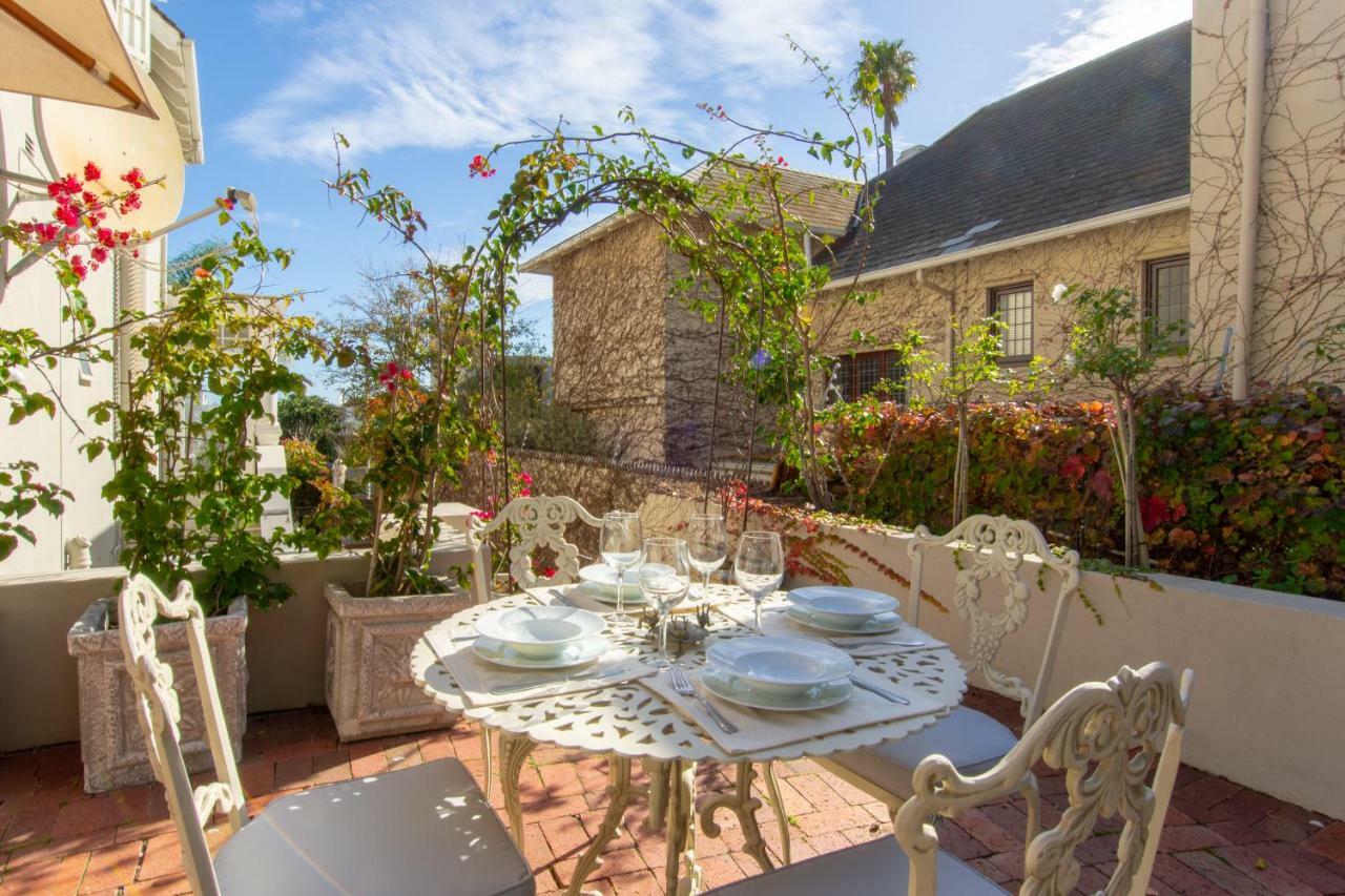Rhonda'S Manor Boutique Guesthouse Cape Town Exterior photo
