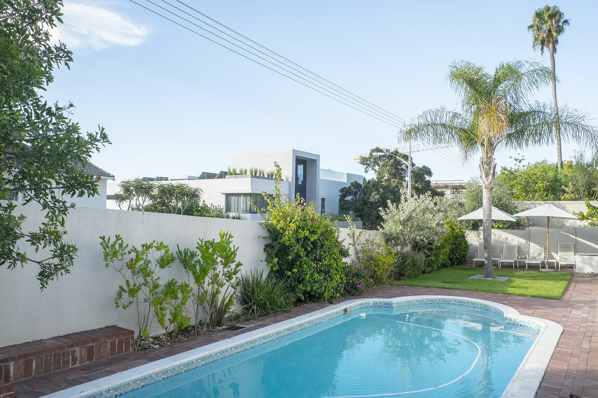 Rhonda'S Manor Boutique Guesthouse Cape Town Exterior photo