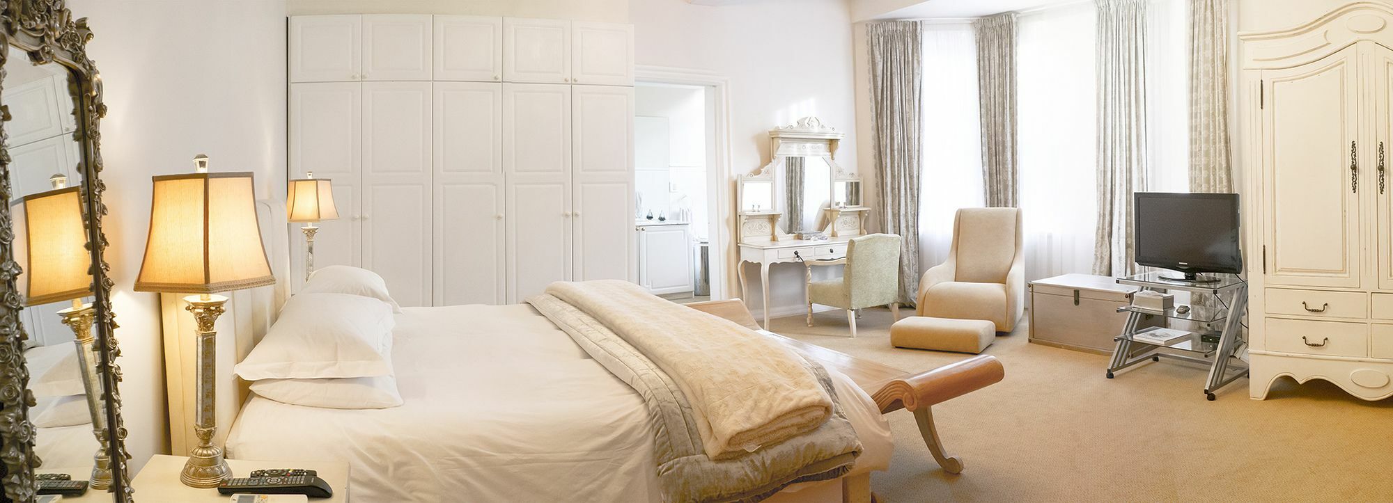 Rhonda'S Manor Boutique Guesthouse Cape Town Exterior photo